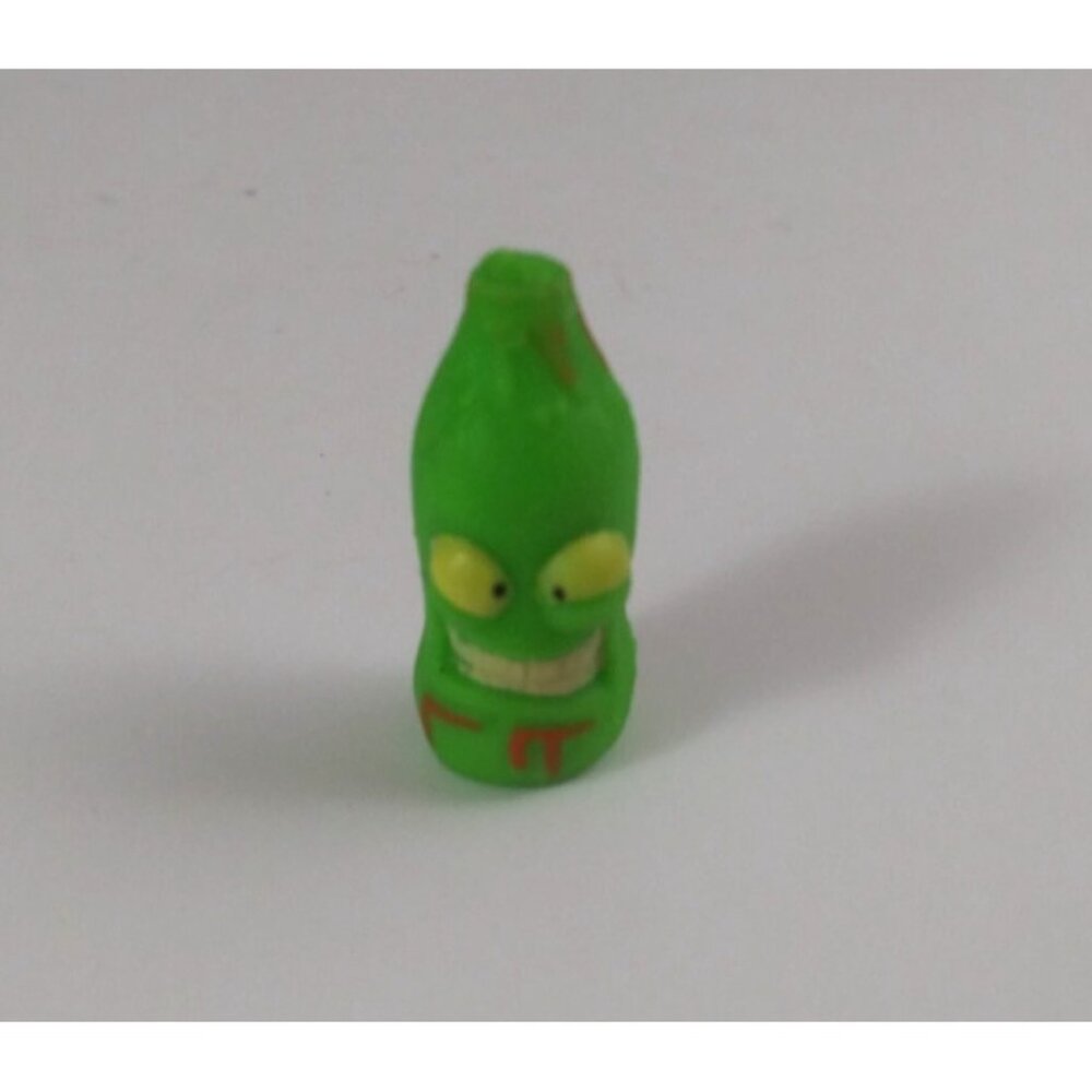 Grossery Gang Series 1 Scummy Sodas Green Leaky Juice